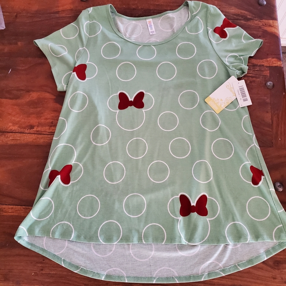 Lularoe Classic T Disney
